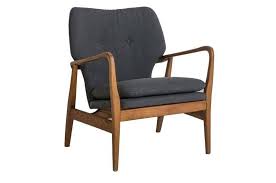 Avasmall armchair by oasis home collection, characterised by wooden frame and leather or fabric covering. Our Favourite Wooden Armchairs To Buy Now House Garden