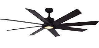 There are several ways to finish a product with certain approaches in order to have some effects. 60 Inch Northstar Oil Rubbed Bronze Ceiling Fan By Troposair