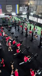 Fitness District