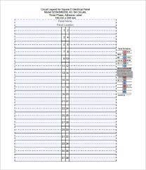 Circuit legend for square d electrical panel three phase, adhesive label circuit legend for square d 02.09.2013 · ‎panel legend is a fast, easy way to create panel legends for any size of job. Electrical Panel Schedule Template 8 Free Word Excel Pdf Format Download Http Trinotherapeutics Breaker Box Labels Circuit Breaker Panel Breaker Panel