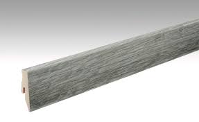 Parador sockelleisten günstig kaufen | 2570mm, form: Meister 60mm Sockelleiste Dekor Eiche Grau 6132 Laminat Parkett Und Vinyl Aus Der Laminat Schmiede De