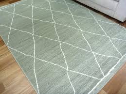 Maybe you would like to learn more about one of these? Buy Everest Sage Green Tiles Modern Design Soft High Quality Floor Area Rugs Scattermats