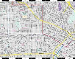 Los angeles downtown street map. Streetwise Los Angeles Map Laminated City Center Street Map Of Los Angeles California Streetwise Maps 9781931257169 Amazon Com Books
