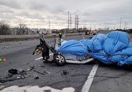 To send flowers or plant a tree in memory of ceara shayanne publuske, visit the tribute store. Police Identify 2 Women Killed In Multi Vehicle Crash On Qew In Burlington 680 News