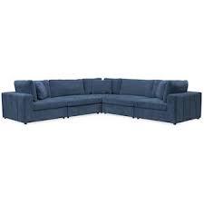 Chill 5 Piece Sectional Sapphire Sectional Value City Furniture Sectional Sofa