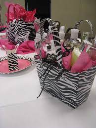 Zebra And Hot Pink Baby Shower Party Ideas Photo 3 Of 20 Just In Case Geburtstag Geburt