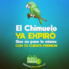 Información en rankia, la mayor comunidad financiera, sobre felices y forrados (fyf) de la mano de nuestros expertos. Felices Y Forrados Twitterissa Que No Te Pase Como El Gran Chimuelo Si Tu Cuenta Premium Esta Por Expirar Aun Estas A Tiempo De Renovar Por 12 Meses Y Cuidar Tus Ahorros