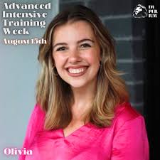 ✨ SEMAINES D'ENTRAÎNEMENT INTENSIF AVANCÉ: BALLET, CONTEMPORAIN, JAZZ ET  CIE ✨ MAYA CONWAY