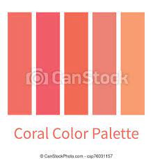 We did not find results for: Coral Color Palette Color Gradation Swatch Coral Rose Peach Colors Vector Illustration Design For Advertising Blog Canstock