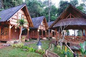 Pangalengan, desa margamukti in palayangan only in 5.6 km from the centre. Villa Pangalengan Villa Pangalengan