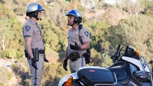 Dax phil's in the blanks. Chips Movie Review Motorcyclist