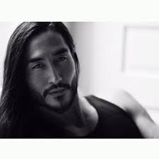 21 Long Haired Guys Who Will Sexually Awaken You Long Hair Styles Men Asian Men Long Hair Handsome Asian Men