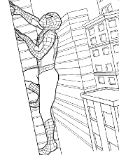 Spider man created by stan lee and steve ditko. 40 Spider Man Coloring Pages Topcoloringpages Net