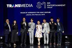 Artis yang pertama kali menandatangani kontrak dengan sm studio adalah hyun jin young. Ini Penjelasan Sm Entertainment Soal Kerja Sama Dengan Ct Group Tabloidbintang Com