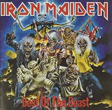 Iron maiden are an institution. Best Of The Beast Amazon De Musik Cds Vinyl
