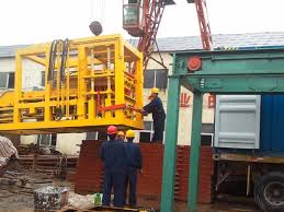 It has been published by several companies, most prominently during a dispute over the appropriation of the rights in the late 1980s. Interlocking Brick Making Machine Excellent Machines Offered By Aimix