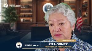 ¿Quieres avanzar como Rita Gómez? Escríbenos por mensaje privado ahora  mismo o llámanos hoy mismo al +1 (346) 460-7278 📲✅ En este testimonio,  Rita Gómez cuenta cómo recibió su residencia aprobada sin ...