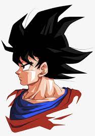 Download Goku By Bardocksonic D5uqd7y Goku Face Side View Png Image For Free Search More Creative P Goku Face Anime Dragon Ball Super Dragon Ball Super Goku
