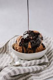 How to make homemade ice cream vanilla and chocolate custard ice cream recipes while ice cream is readily available in the freezer cases of grocery stores and specialty stores, homemade ice cream is in a world of its own.when you make. Homemade Chocolate Ice Cream No Eggs Baked Bree