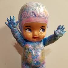 Kewpie Repaint