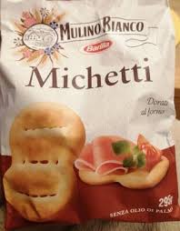 Non perdere tutte le novità del mondo di mulino bianco! Michetti Mulino Bianco 295 G