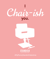 Here Are 14 Ways To Show You Chair This Valentinesday Hair Salon Quotes Hair Stylist Life Hairstylist Humor