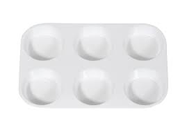 ✅ free shipping on many items! School Smart Paint Palette White School Specialty Marketplace