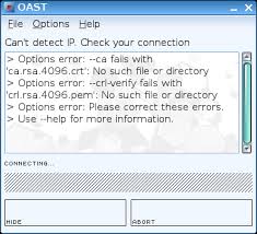 Oast Openvpn Gui Alternative Openvpn Client For Linux Pia