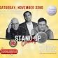 Yuk Yuk's Stand-Up Comedy event image