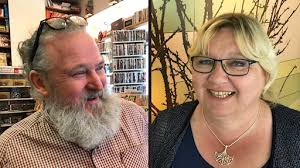 Ben Auerbachs pappa tvingades fly till Sverige efter att ha talat jiddisch  i sömnen 4 mars 2015