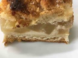 Diese leckeren kuchen haben pro portion weniger als 200 kalorien! Backer Apfelkuchen Mit Streuseln Und Pudding Stangengruner Muhlenbackerei Kalorien Kuchen Torten Fddb