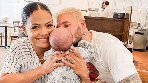 Maybe you would like to learn more about one of these? Christina Milian Postet Susses Parchenbild Mit Ihrem Matt Promiflash De