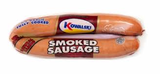 I love hearing from you! Kowalski Smoked Sausage 16 Oz Kroger