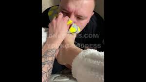 Foot Domination Teaser 7 - OnlyFans and Fansly: ygfoot - adoração cheirar  lamber pisotear sapatos de bota