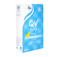 Best baby massage oil for fairness molivera organics sweet almond oil. Buy Ego Qv Baby Bath Oil 250 Ml From Aster Online Genuine Products Best Value