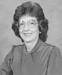 Sarah Baker Obituary (2015)