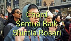 G g d em bm dari semula tlah kau tetapkan c g am d hidupku dalam tanganmu dalam rencanamu tuhan g d em bm rencana indah tlah kau siapkan c g am d bagi masa depanku yang penuh harapan chorus: Chord Semua Baik Shinta Rosari G Kgdll Com