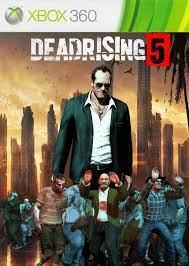 Off the record] #13 and when i got this the statistic went from.4% to.5% (also the. Dead Rising 5 Leaked Box Art Fan Made Deadrising