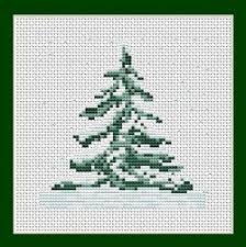 Pattern embroidery patterns christmas cross cross christmas tree stitch knitting charts embroidery stitches cross stitch patterns another craftster swap inspired these gorgeous cross stitch snowflake christmas tree ornaments, and yes i know it's not even halloween yet! 12 Count And Cross Stitch Ideas Cross Stitch Stitch Cross Stitch Embroidery