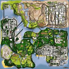 Maps For Gta San Andreas San Andreas San Andreas Gta Gta