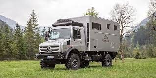 Unimog Camper Provides Unlimited Mobility Mbs World Unimog Overland Truck Expedition Truck