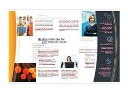 This is the most popular size for a handout template. 18 Best Free Brochure Templates For Google Docs Ms Word Downloads 2019