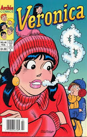 Veronica (1989 Archie) comic books