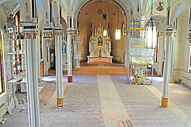 Welcome to the saints peter and paul catholic church, seneca, kansas! Church Restoration Reflects The Beauty Of Our Soul Saints Peter And Paul Independence Catholic Life The Roman Catholic Diocese Of La Crosse