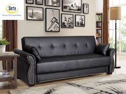 serta manchester sofa bed with storage