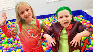 The one and onky trinity, and madison beyond family Madison Turns Into A Zombie Trinity Becomes Addison Youtube
