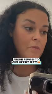 I need free seats for my serious medical condition 😡