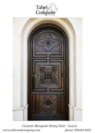 Wood Door Mediterranean Style Scottsdale Custom Wood Doors Spanish Style Doors Custom Entry Doors