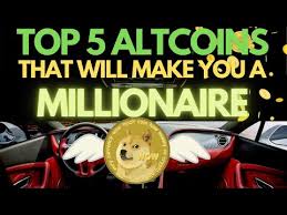 I mined for only a little more than year, but. Top 5 Altcoins That Will Make You A Millionaire Youtube