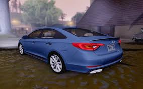 2016 hyundai sonata ultimate 2.0t; Gta San Andreas Hyundai Sonata 2016 Mod Gtainside Com